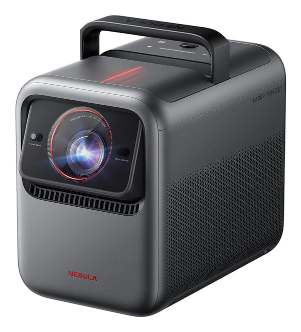 Soundcore NEBULA X1 Standard throw projector 3500 ANSI lumens DLP UHD 4K (3840x2160) 3D Black, Grey