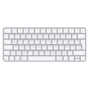 Apple Magic keyboard Universal USB + Bluetooth QWERTY Turkish White