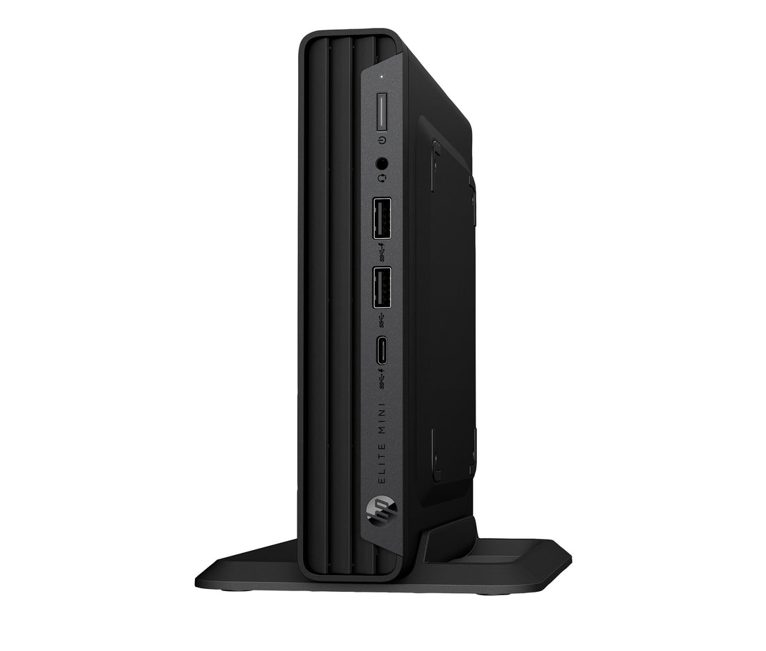 HP 800 G9 Intel® Core™ i5 i5-12500 16 GB DDR5-SDRAM 512 GB SSD Windows 11 Pro Mini PC Black