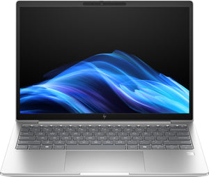 HP EliteBook 6 G1i AI PC Intel Core Ultra 7 265U Laptop 33.8 cm (13.3") WUXGA 32 GB DDR5-SDRAM 1 TB SSD Wi-Fi 7 (802.11be) Windows 11 Pro Silver