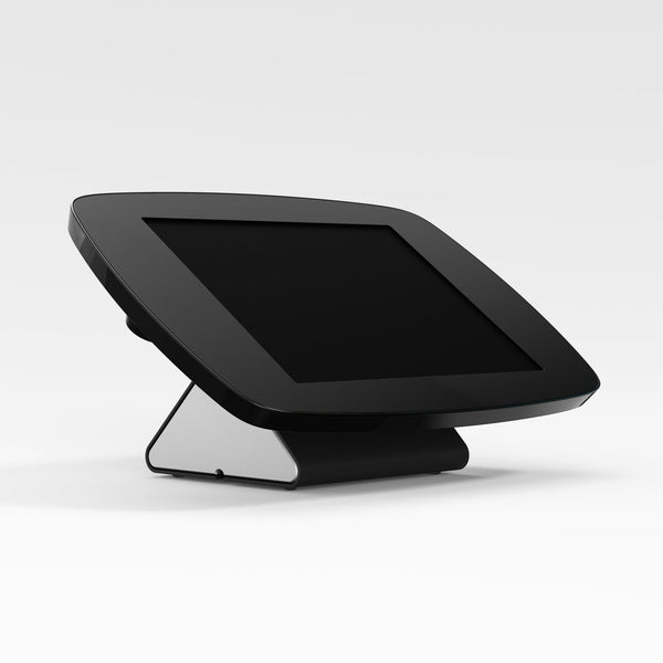 Bouncepad Flip | Samsung Galaxy Tab A 10.1 (2016 - 2018) | Black | Covered Front Camera and Home Button |