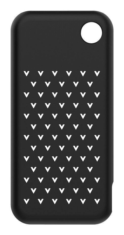 Verbatim Pocket SSD USB 3.2 Gen 2 1TB Polar Blue incl. two rubber sleeves