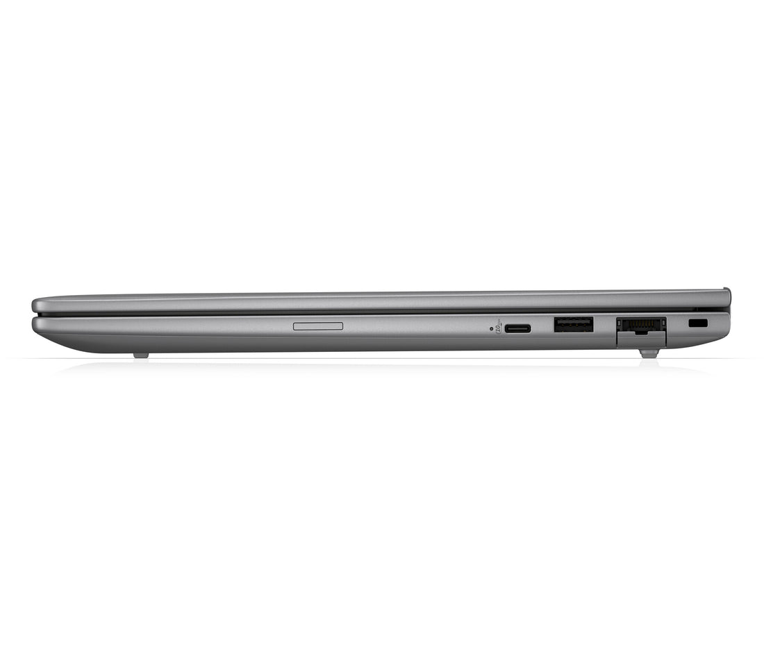 HP ZBook 8 G1ak Wolf Pro Security Edition Copilot+ PC AMD Ryzen AI 7 PRO PRO 350 Mobile workstation 35.6 cm (14") Touchscreen WUXGA 32 GB DDR5-SDRAM 1 TB SSD Wi-Fi 7 (802.11be) Windows 11 Pro AI Workstation, AI PC Silver
