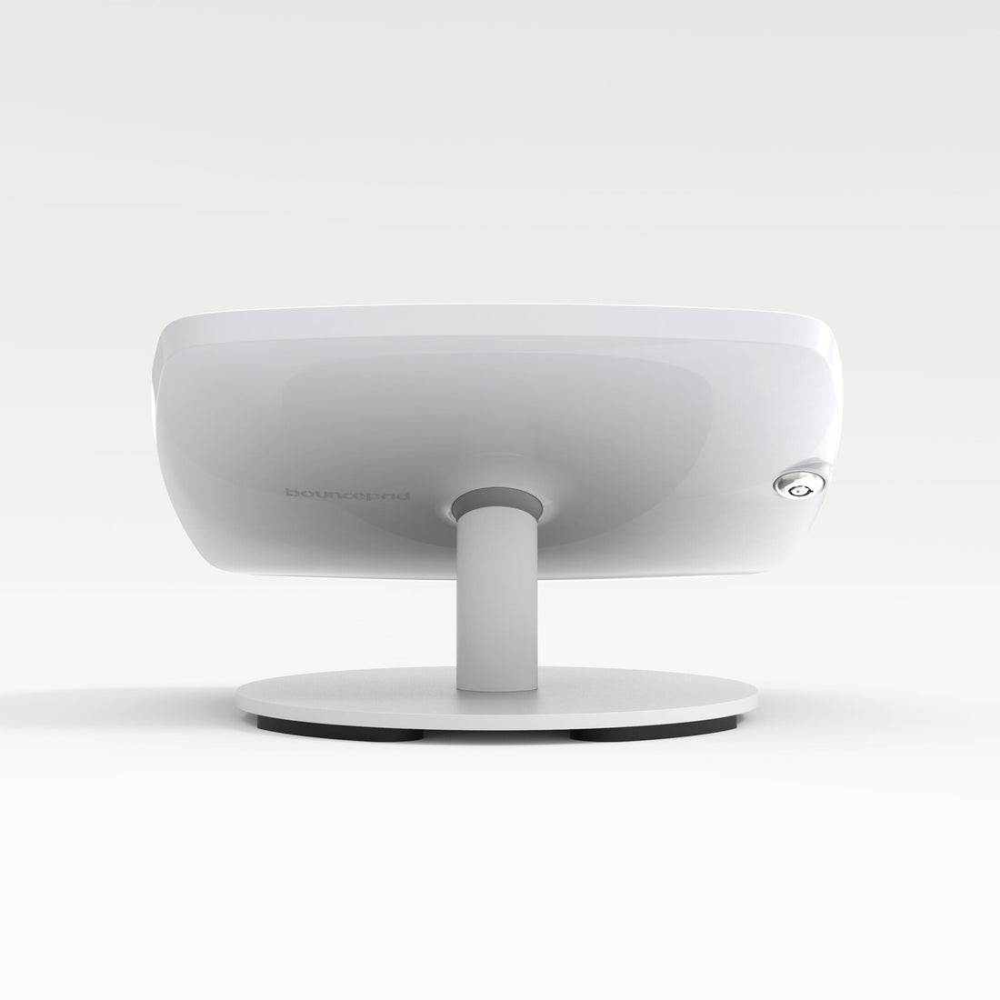 Bouncepad Counter | Samsung Galaxy Tab S2 9.7 (2015) | White | Exposed Front Camera and Home Button |