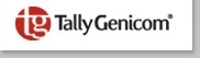 TallyGenicom Original Drum Kit