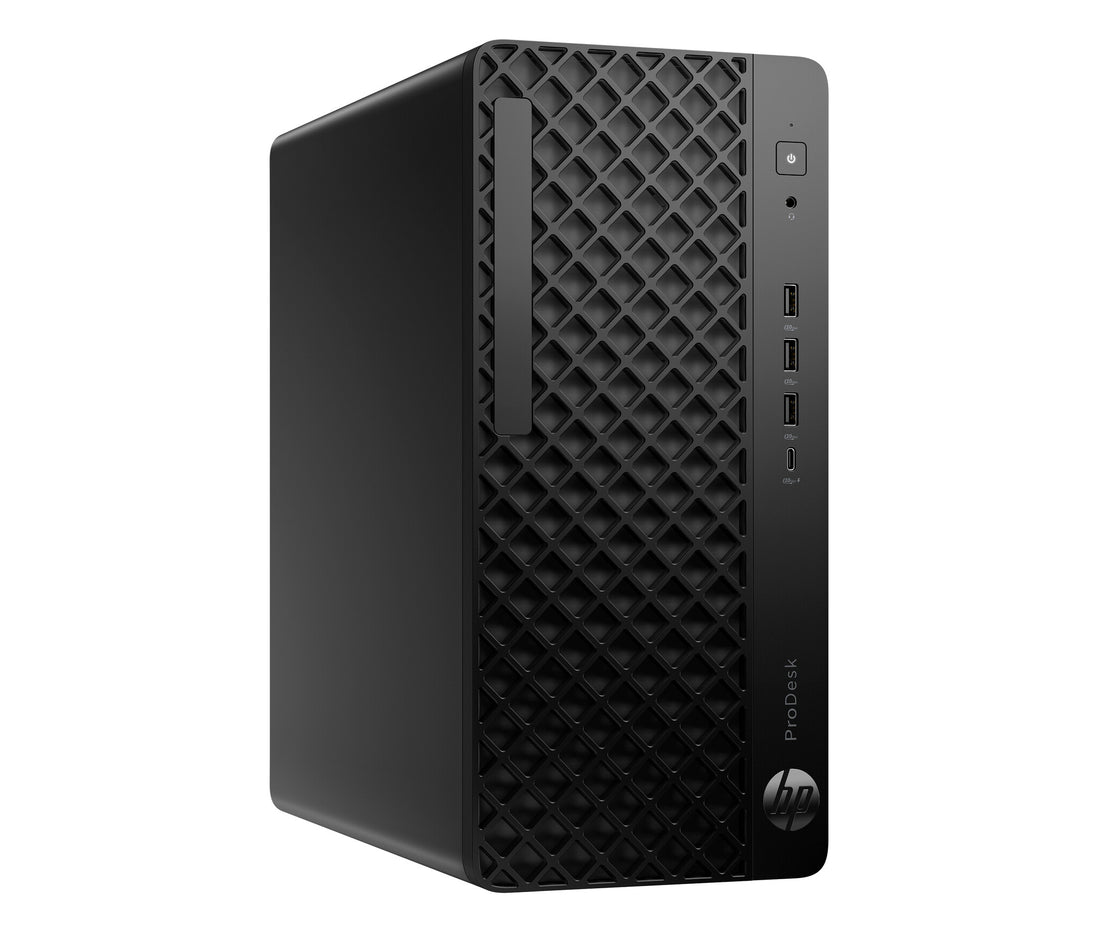 HP ProDesk 4 Tower G1i Desktop AI PC Intel Core Ultra 5 225 32 GB DDR5-SDRAM 1 TB SSD Windows 11 Pro Black