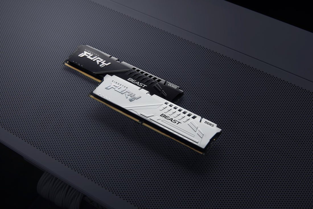 Kingston Technology FURY Beast 16GB 6000MT/s DDR5 CL30 DIMM Black EXPO