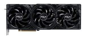 Palit GeForce RTX 5080 GamingPro OC V1 NVIDIA 16 GB GDDR7