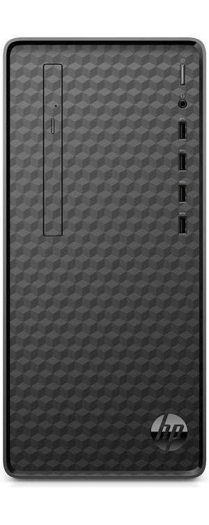 HP M01-F3011na AMD Ryzen™ 5 5600G 8 GB DDR4-SDRAM 256 GB SSD Windows 11 Home Tower PC Black