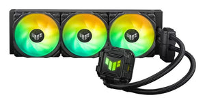 ASUS TUF GAMING LC II 360 ARGB Processor All-in-one liquid cooler 12 cm Black