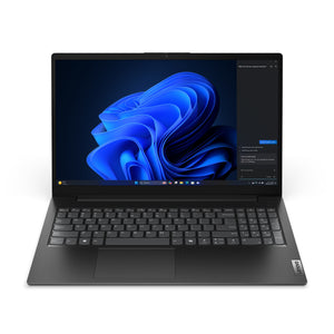 Lenovo V15 G5 IRL Intel® Core™ i7 i7-13620H Laptop 39.6 cm (15.6") Full HD 16 GB DDR5-SDRAM 512 GB SSD Wi-Fi 6 (802.11ax) Windows 11 Pro English Black