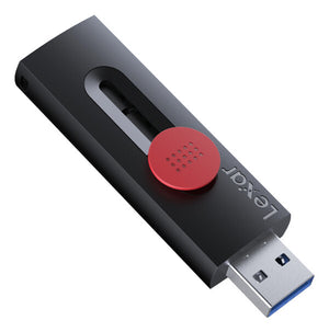 Lexar JumpDrive Dual Drive D300 USB flash drive 32 GB USB Type-A / USB Type-C 3.2 Gen 1 (3.1 Gen 1) Black