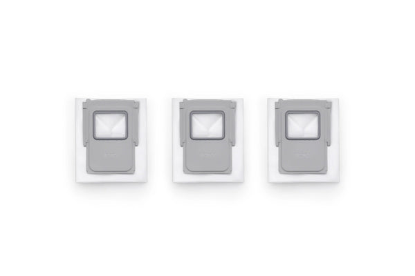 DJI CP.CR.00000035.01 robot vacuum Grey