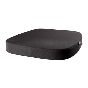 Fellowes Seat Cushion for Office Chair Breyta Comfort Seat Cushion with Coccyx Cut Out