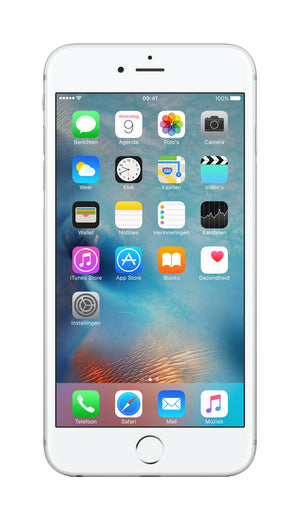 EE Apple iPhone 6s Plus 14 cm (5.5") Single SIM iOS 10 4G 16 GB Silver