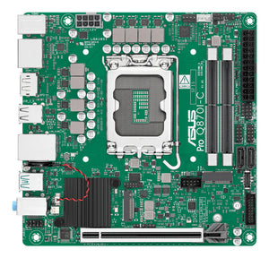 ASUS PRO Q870I-C-CSM Intel Q870 LGA 1851 (Socket V1) mini ITX