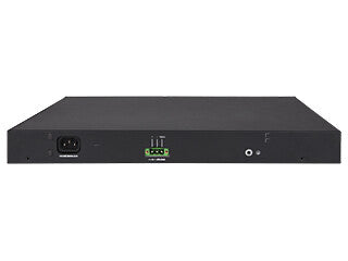 HPE FlexNetwork 5130 24G POE+ 2SFP+ 2XGT (370W) EI Managed L3 Gigabit Ethernet (10/100/1000) Power over Ethernet (PoE) 1U Grey