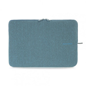 Tucano Mélange Second Skinen 39.6 cm (15.6") Sleeve case Turquoise