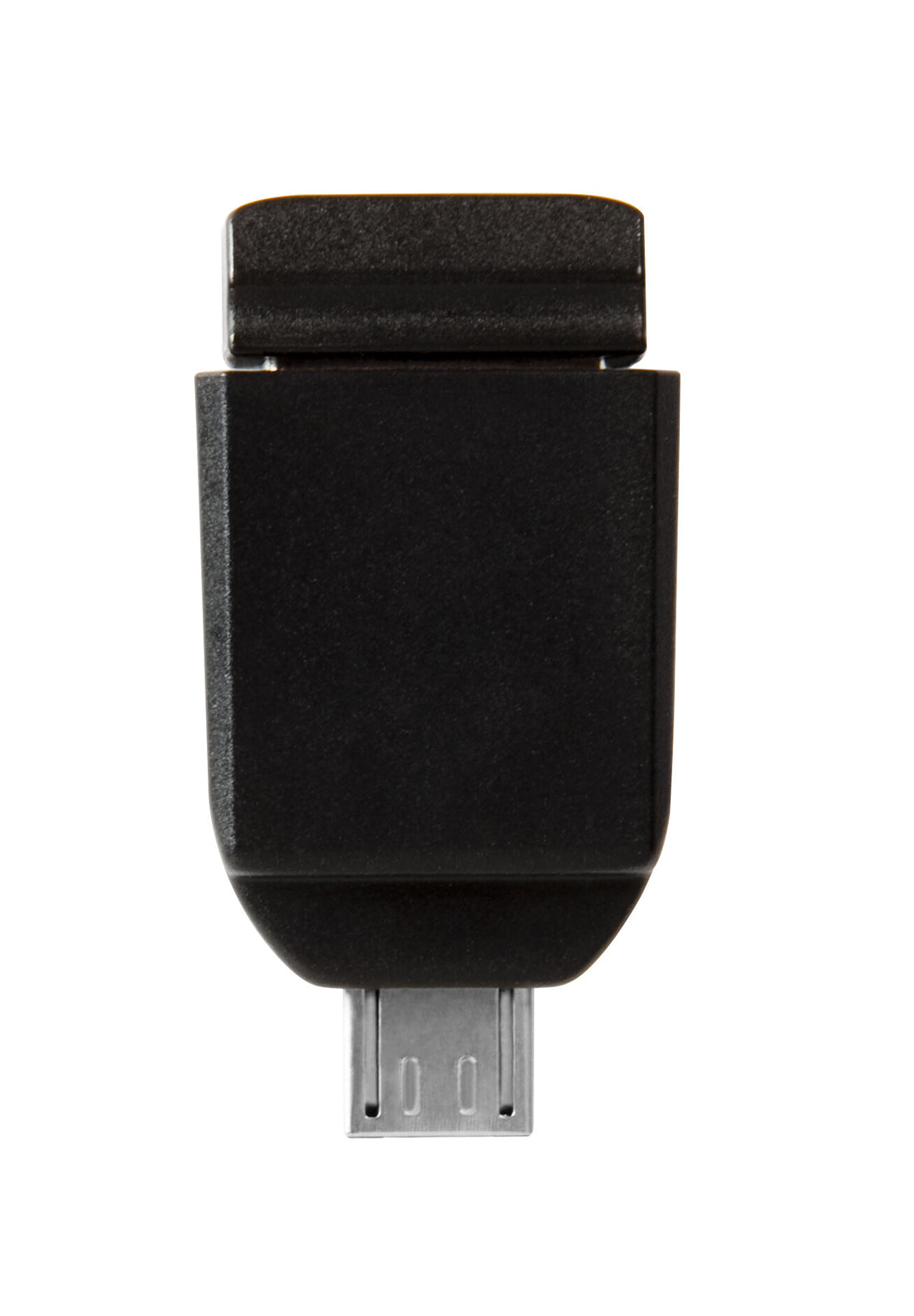 Verbatim Nano - USB 2.0 Drive Drive con Adattatore Micro USB da 32 GB - Black