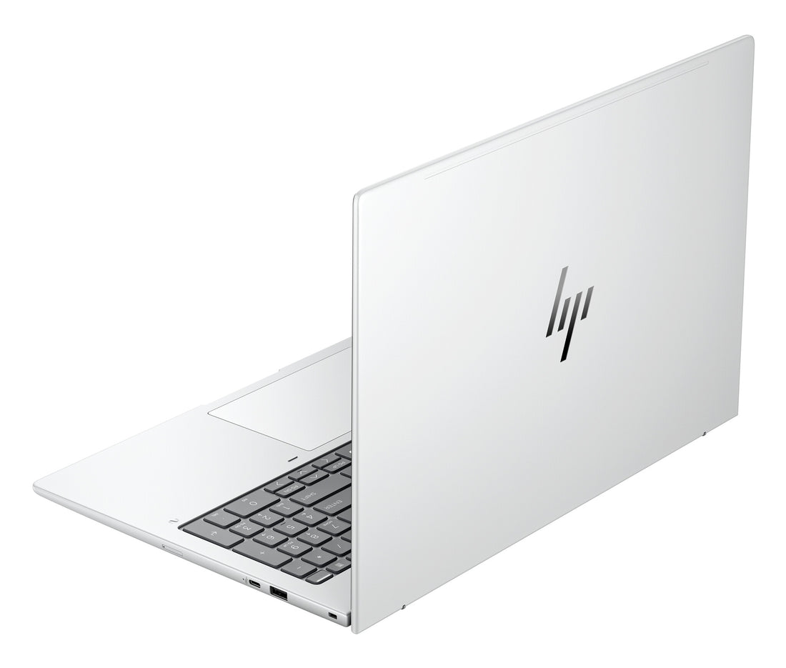 HP EliteBook 8 G1i 16 Intel Core Ultra 5 225U Laptop 40.6 cm (16") WUXGA 16 GB DDR5-SDRAM 512 GB SSD Wi-Fi 7 (802.11be) Windows 11 Pro AI PC Silver