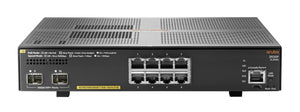HPE Aruba Networking JL258AR network switch Managed L3 Gigabit Ethernet (10/100/1000) Power over Ethernet (PoE) 1U Grey