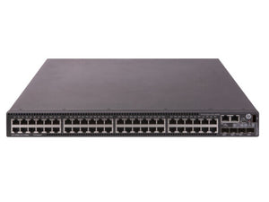 HPE 5130 48G PoE+ 4SFP+ HI with 1 Interface Slot Managed L3 Gigabit Ethernet (10/100/1000) Power over Ethernet (PoE) 1U Black