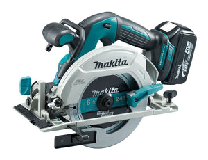 Makita Portable Circular Saw 16.5cm, 5000 RPM (DHS680Z)