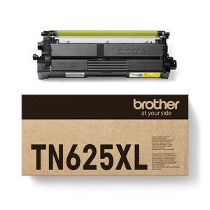 Brother TN-625XLY toner cartridge 1 pc(s) Original Yellow