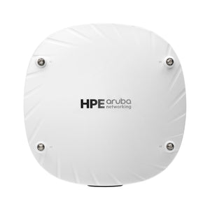 HPE Aruba Networking AP-534 (EG) TAA Dual Radio 4x4 802.11ax External Antennas Unified Campus AP