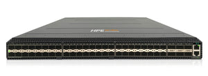 HPE Aruba Networking CX 10000-48Y6C Distributed Services Back-to-Front 6 Fans 2 PSU Switch Bdl