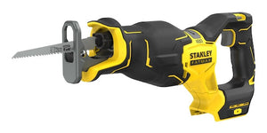 Stanley SFMCS311B-XJ reciprocating saw 3200 spm Black, Yellow