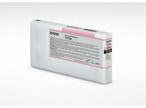 Epson T9136 Vivid Light Magenta Ink Cartridge (200ml)
