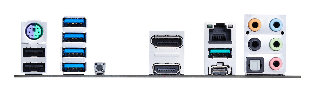 ASUS TUF GAMING B550M PLUS AMD B550 Socket AM4 micro ATX