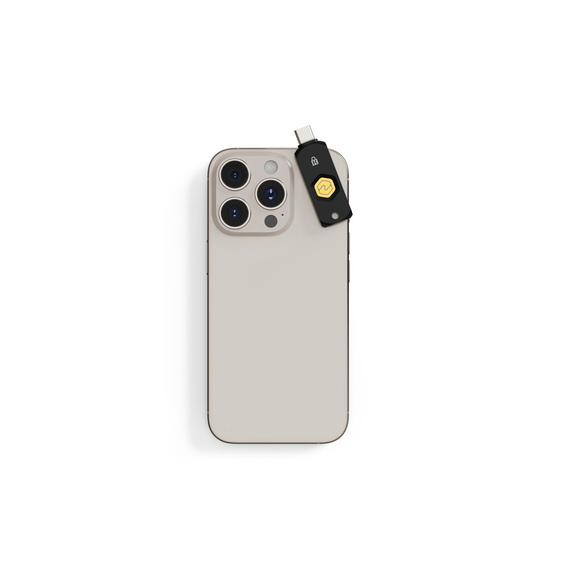 Kensington VeriMark NFC+ USB-C Security Key