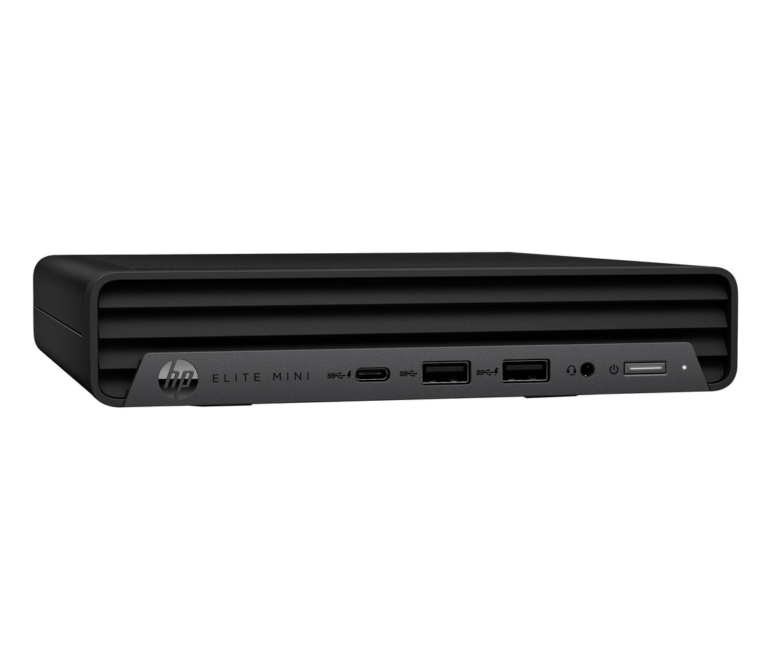 HP 800 G9 Intel® Core™ i7 i7-12700 16 GB DDR5-SDRAM 512 GB SSD Windows 11 Pro Mini PC Black