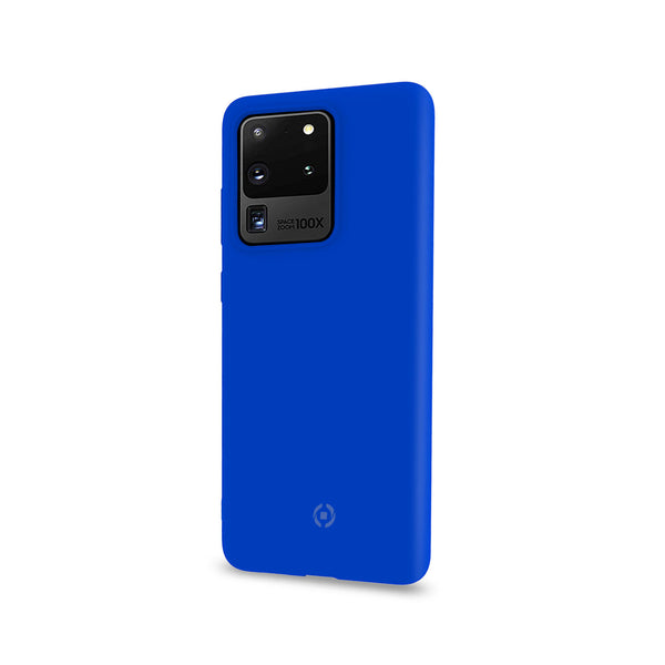 Celly Feeling mobile phone case 17.5 cm (6.9") Cover Blue