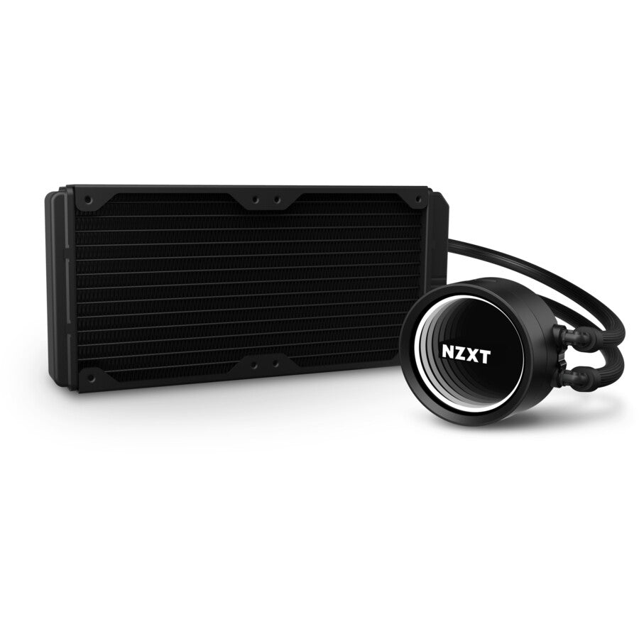 NZXT RL-KRX53-R1 computer cooling system Processor All-in-one liquid cooler 12 cm Black