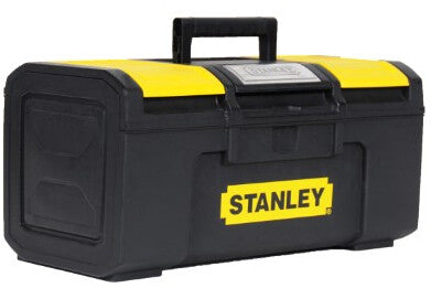 Stanley 1-79-216 small parts/tool box Black, Yellow