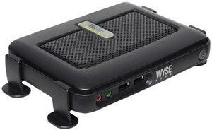 Dell Wyse Xenith 128F 1 GHz 2.7 kg Black