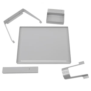 Ergotron 98-417-214 multimedia cart accessory Grey Shelf