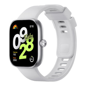 Xiaomi BHR7848GL smartwatch / sport watch 5 cm (1.97") AMOLED 47.5 mm Digital 450 x 390 pixels Touchscreen Grey, Silver GPS (satellite)