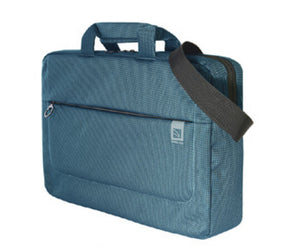 Tucano Loop 15” 39.6 cm (15.6") Messenger case Blue