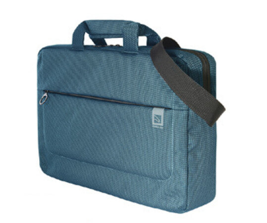 Tucano Loop 15” 39.6 cm (15.6") Messenger case Blue