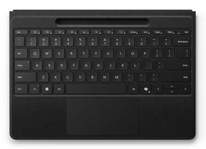 Microsoft Surface Pro Flex QWERTY Bluetooth Black