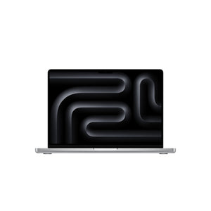 Apple MacBook Pro 14-inch : M5 Pro chip with 18‑core CPU and 20‑core GPU, 24GB, 2TB SSD - Silver