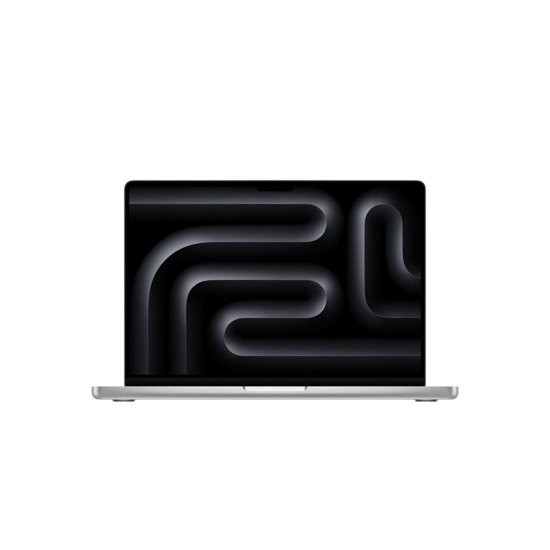 Apple MacBook Pro 14-inch : M5 Pro chip with 15‑core CPU and 16‑core GPU, 24GB, 2TB SSD - Silver