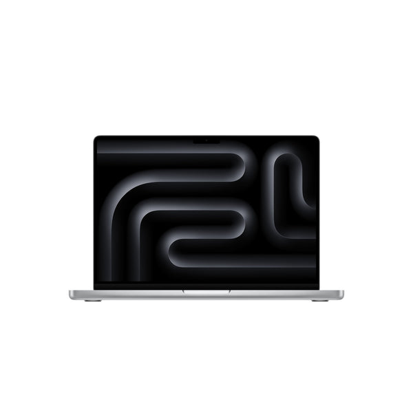 Apple MacBook Pro 14-inch : M5 Pro chip with 15‑core CPU and 16‑core GPU, 24GB, 2TB SSD - Silver