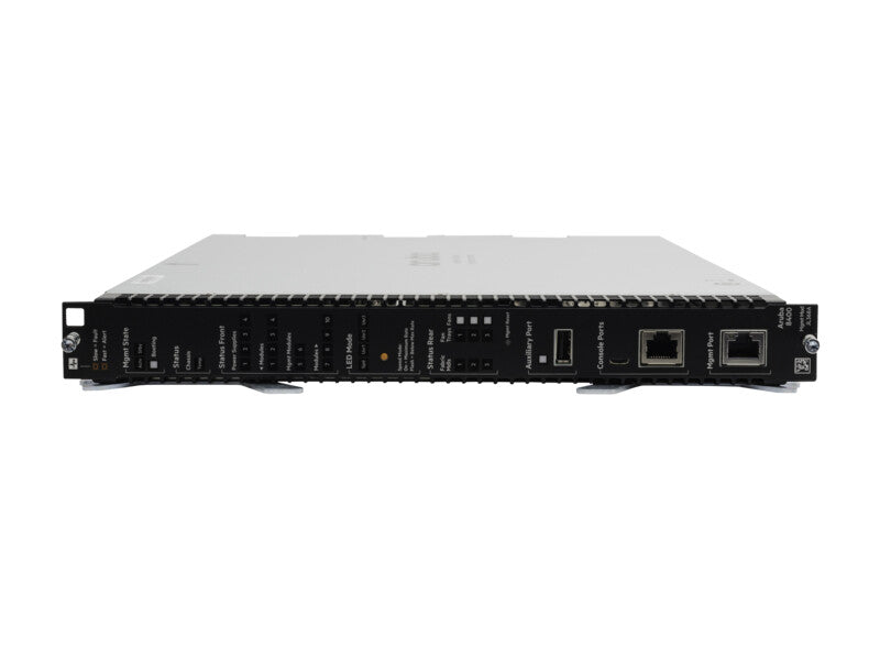 HPE Aruba Networking CX 8400 Management Module