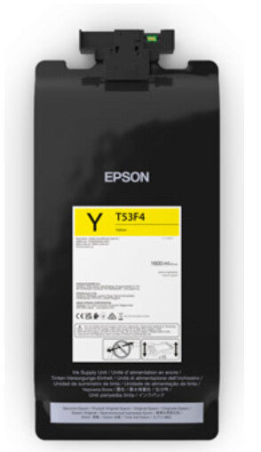 Epson P-Series Yellow IIPS Ink 1600ml