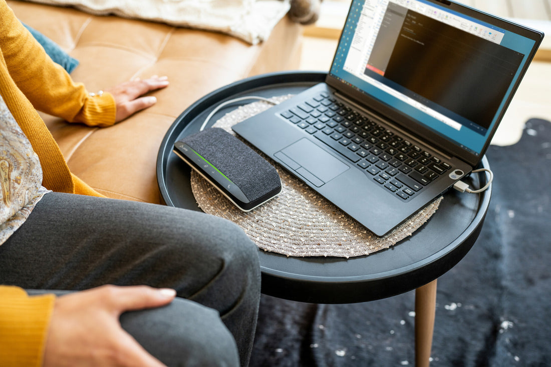 Poly Sync 10 Speakerphone +USB-A to USB-C Cable